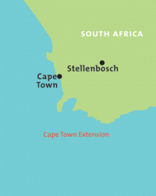 Cape Town Extension