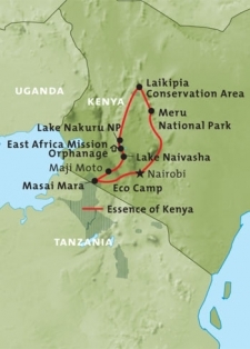 Essence of Kenya