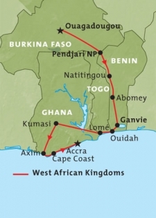 West African Kingdoms