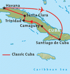 Classic Cuba