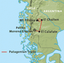 Patagonian Trails