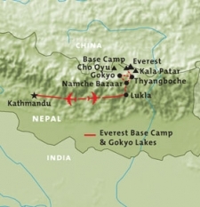 Everest Base Camp & Gokyo Lakes
