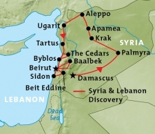 Syria & Lebanon Discovery
