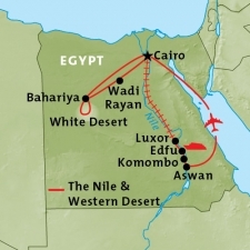 the Nile & Western Desert
