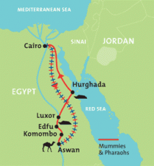 Mummies & Pharaohs (Family)