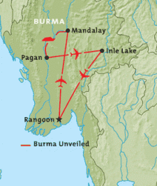 Burma Unveiled
