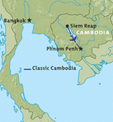Classic Cambodia