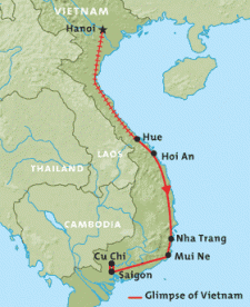 Glimpse of Vietnam