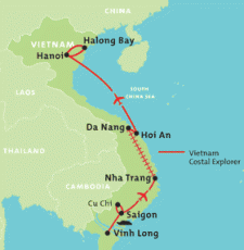 Vietnam Coastal Explorer (Family)