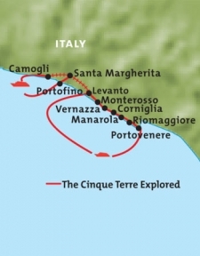 the Cinque Terre Explored
