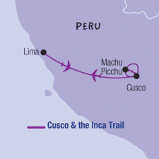 9 Day tour departing Lima - Highlights Lima, Cuzco