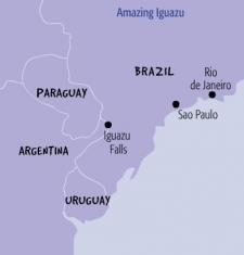 3 Day tour departing Puerto Iguazu - Highlights Puerto Iguazu