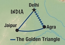 6 Day tour departing Delhi - Highlights Delhi, Agra, Jaipur
