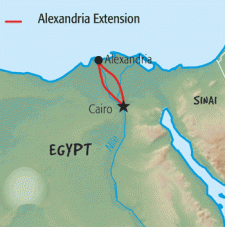 3 Day tour departing Cairo - Highlights Cairo, El Alamein