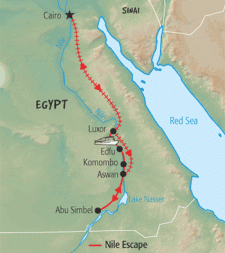 9 Day tour departing Cairo - Highlights Cairo, Aswan