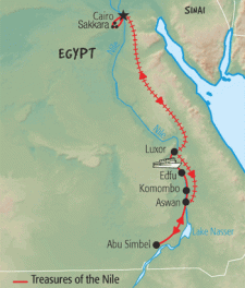 10 Day tour departing Cairo - Highlights Cairo, Aswan