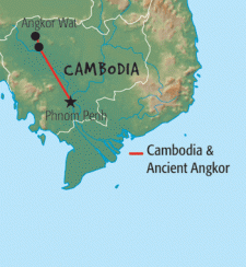 6 Day tour departing Phnom Penh - Highlights Phnom Penh, Siem Reap