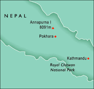 3 Day tour departing Kathmandu - Highlights Kathmandu, Bharatpur