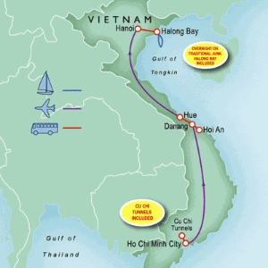 Highlights of Vietnam