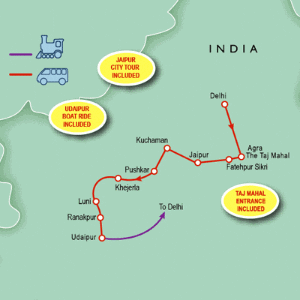 Mystical Rajasthan