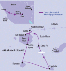 16 Day tour departing Lima - Highlights Lima, Cuzco, Quito