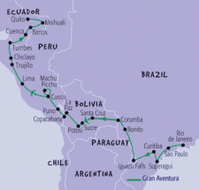 Gran Aventura in Reverse