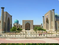 Silk Road Adventure
