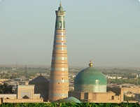 Silk Road Odyssey
