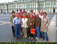 Premium Trans Siberian Railway