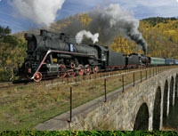 Premium Trans Siberian Express