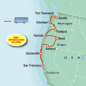 Pacific Adventure