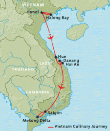 Vietnam Culinary Journey