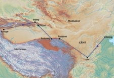 17 Day tour departing Beijing - Highlights Beijing, Xian, Jiayuguan, Dunhuang, Xinjiang