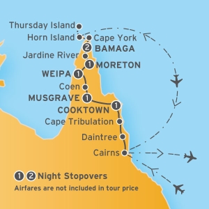 Cape York Frontier