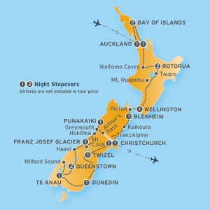 New Zealand Adventure
