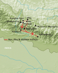Nar, Phu & Hidden Valleys