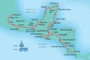 Classic Central America