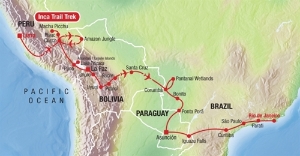 Best of South America