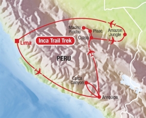 Ultimate Peru