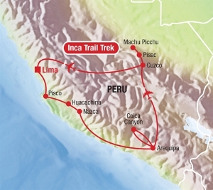 Panoramic Peru