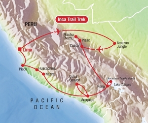 Peru Completed