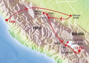 Highlights of the Incas