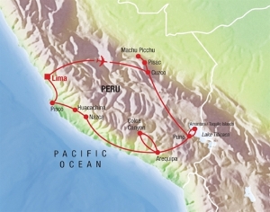 Peru Explorer