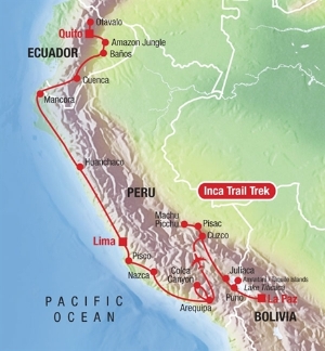 Andean Adventure 1