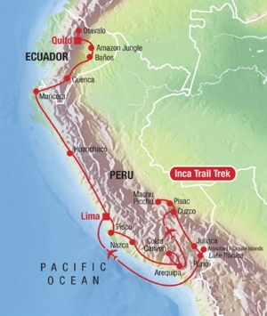 Andean Adventure 2