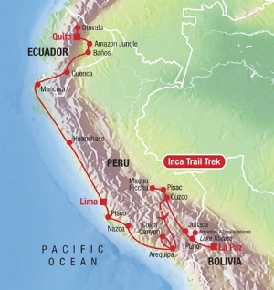 Andean Adventure 1