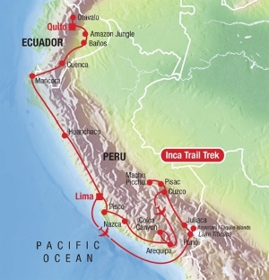 Andean Adventure 2