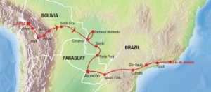 Anaconda Trail