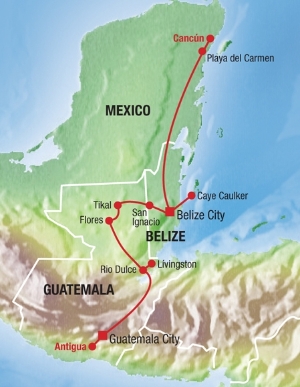 Quetzal Highway