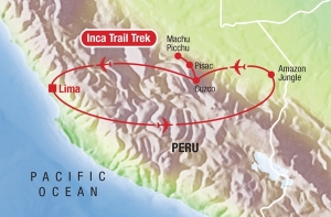 Jungle & Inca Trail